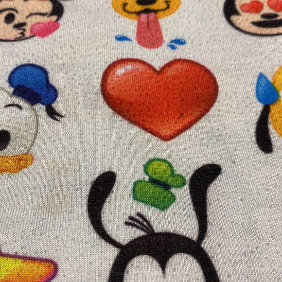 Disney Emoji Night Gown - Picture 6 of 6